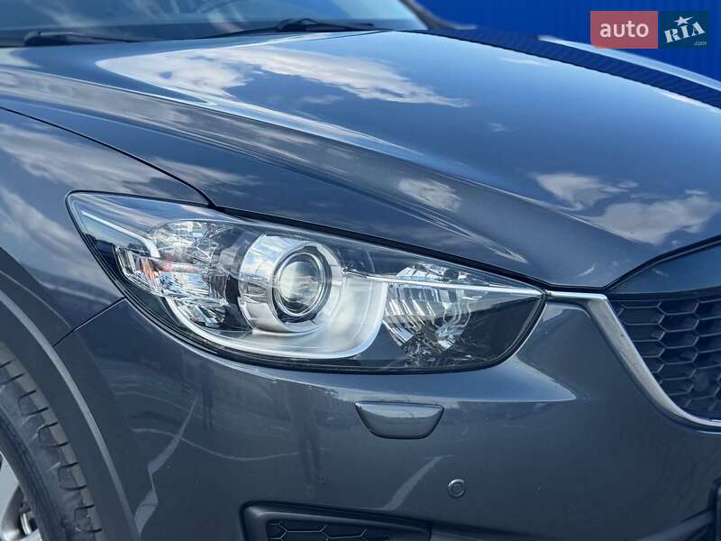 Внедорожник / Кроссовер Mazda CX-5 2014 в Калуше