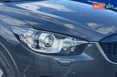 Позашляховик / Кросовер Mazda CX-5 2014 в 