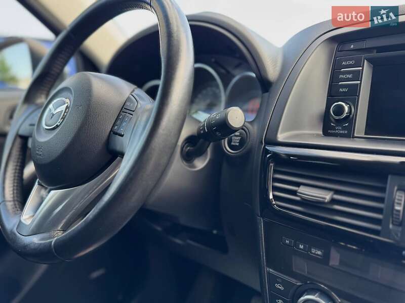 Внедорожник / Кроссовер Mazda CX-5 2014 в Калуше