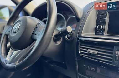 Позашляховик / Кросовер Mazda CX-5 2014 в 