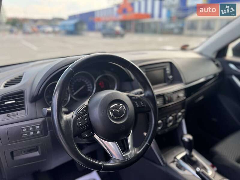 Внедорожник / Кроссовер Mazda CX-5 2014 в Калуше