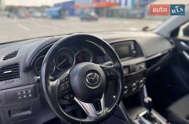 Позашляховик / Кросовер Mazda CX-5 2014 в 