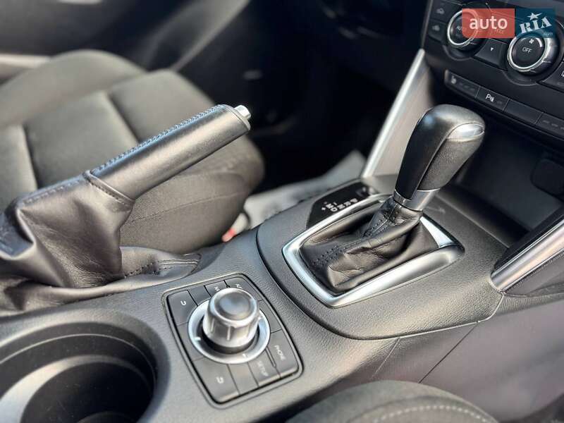 Внедорожник / Кроссовер Mazda CX-5 2014 в Калуше