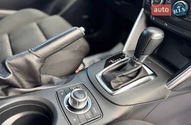 Позашляховик / Кросовер Mazda CX-5 2014 в 