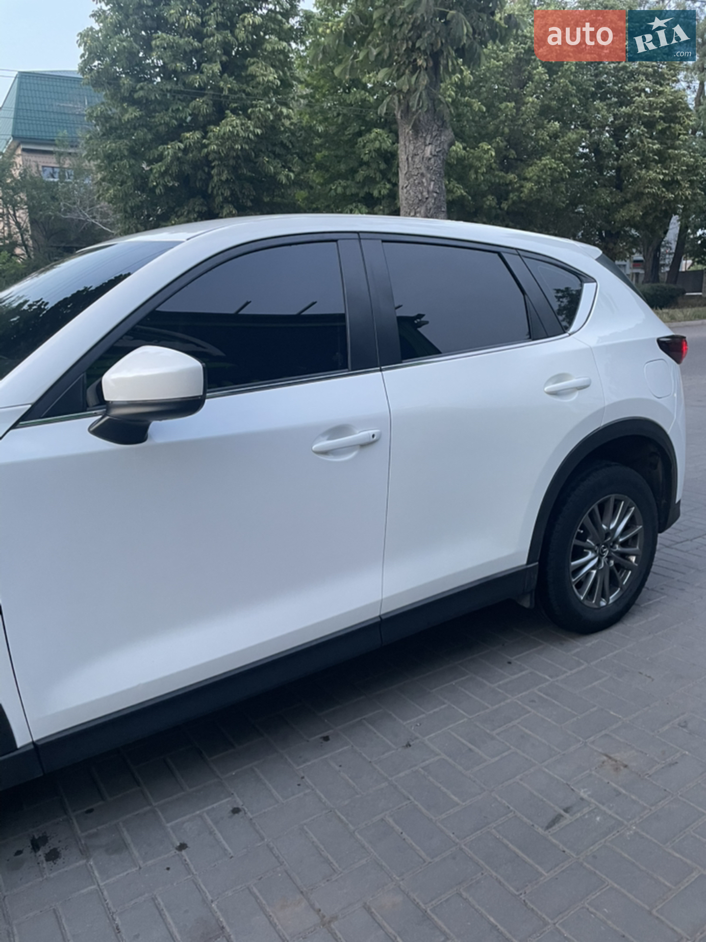 2017 Mazda CX-5 - мініатюра 6