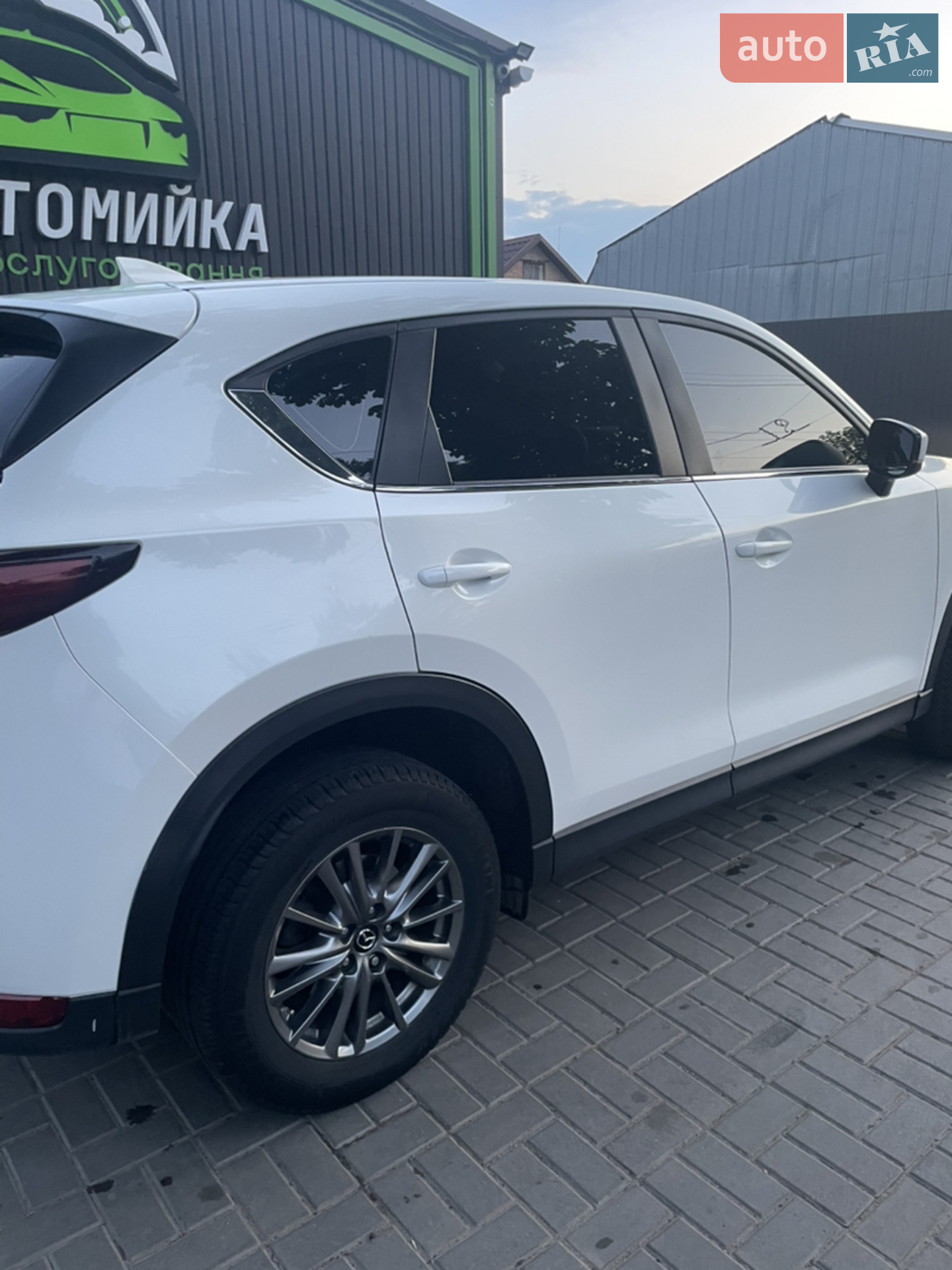 2017 Mazda CX-5 - мініатюра 7
