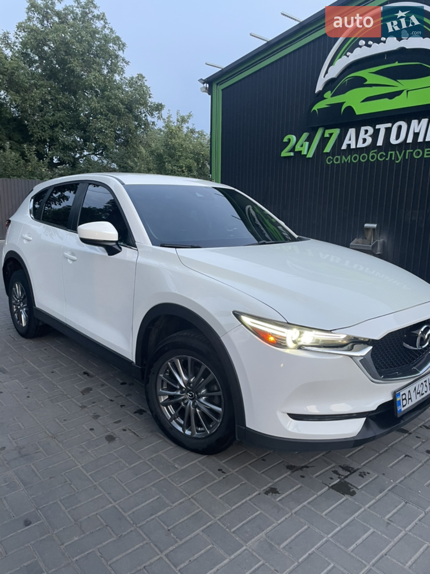 2017 Mazda CX-5 - мініатюра 10