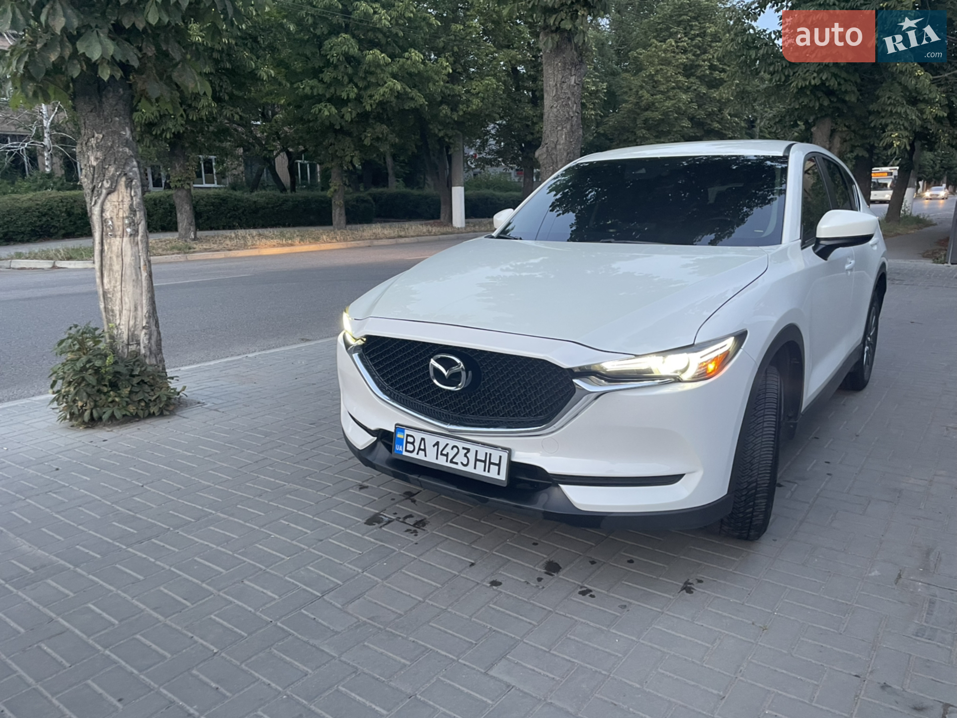 2017 Mazda CX-5 - мініатюра 26