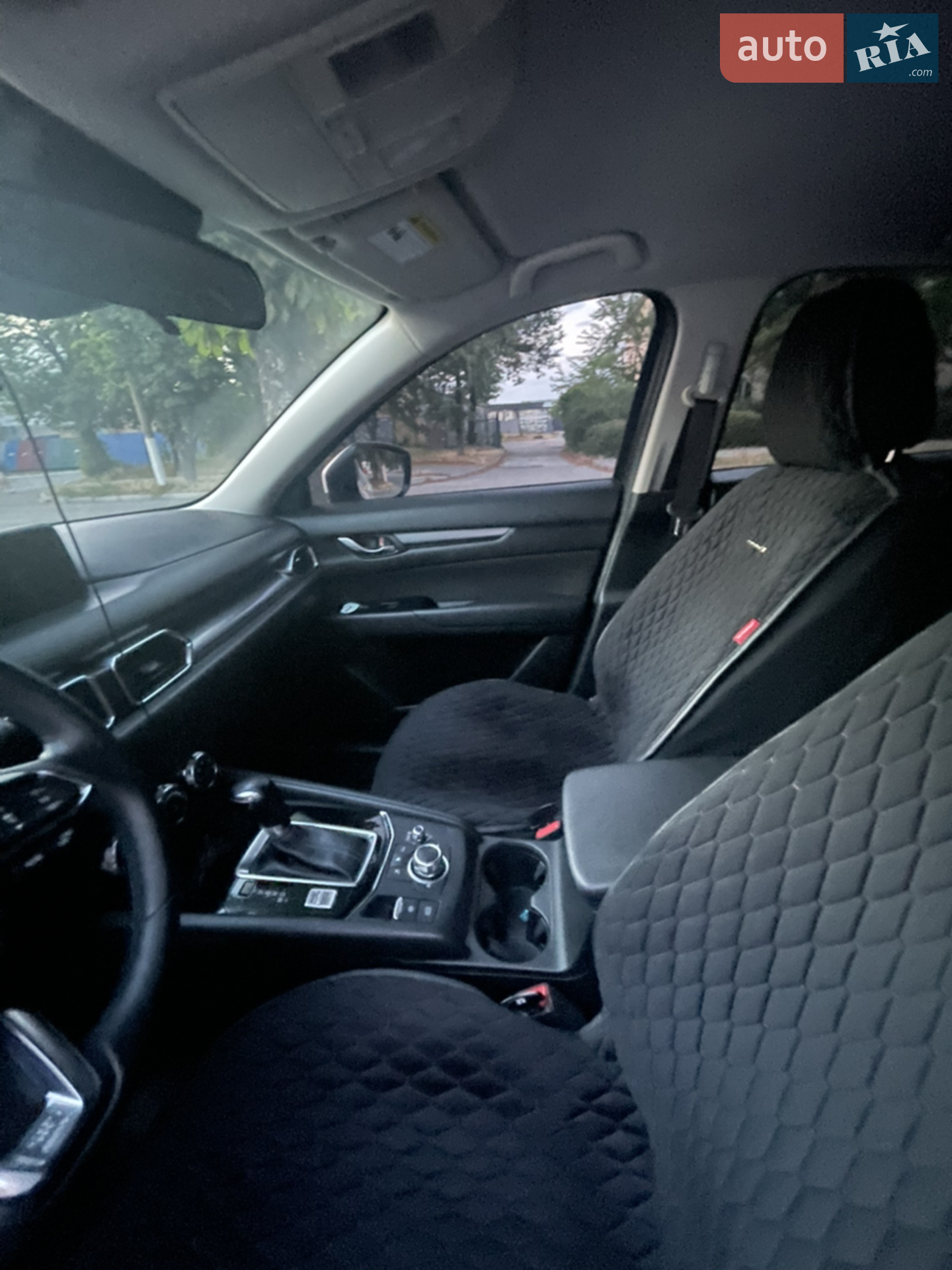 2017 Mazda CX-5 - мініатюра 35