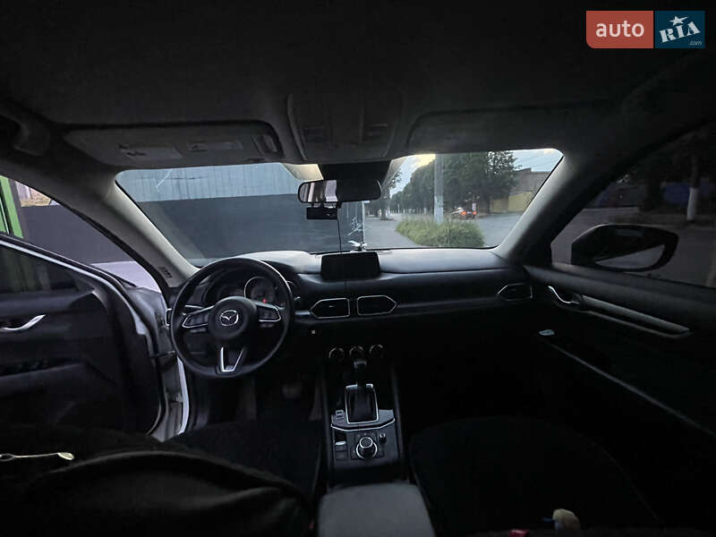 Внедорожник / Кроссовер Mazda CX-5 2017 в Кропивницком