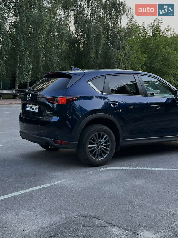 Позашляховик / Кросовер Mazda CX-5 2020 в Вінниці