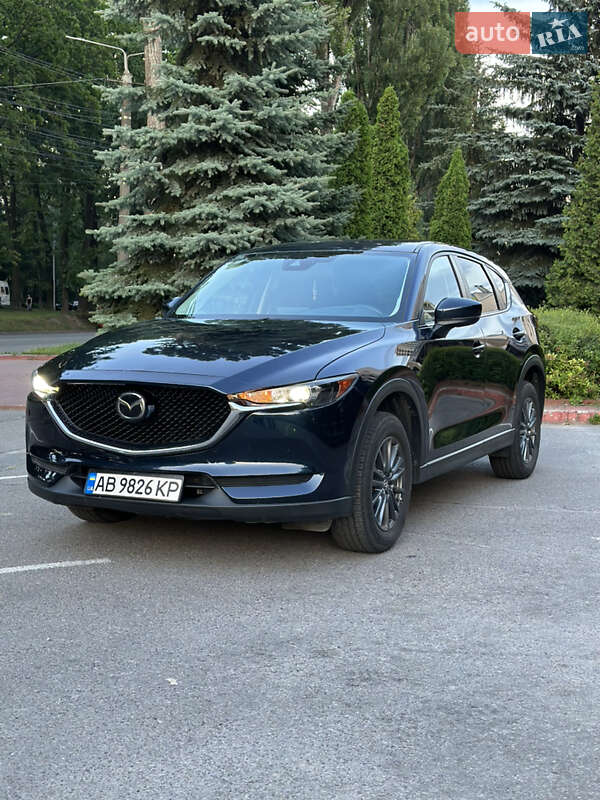 Позашляховик / Кросовер Mazda CX-5 2020 в Вінниці