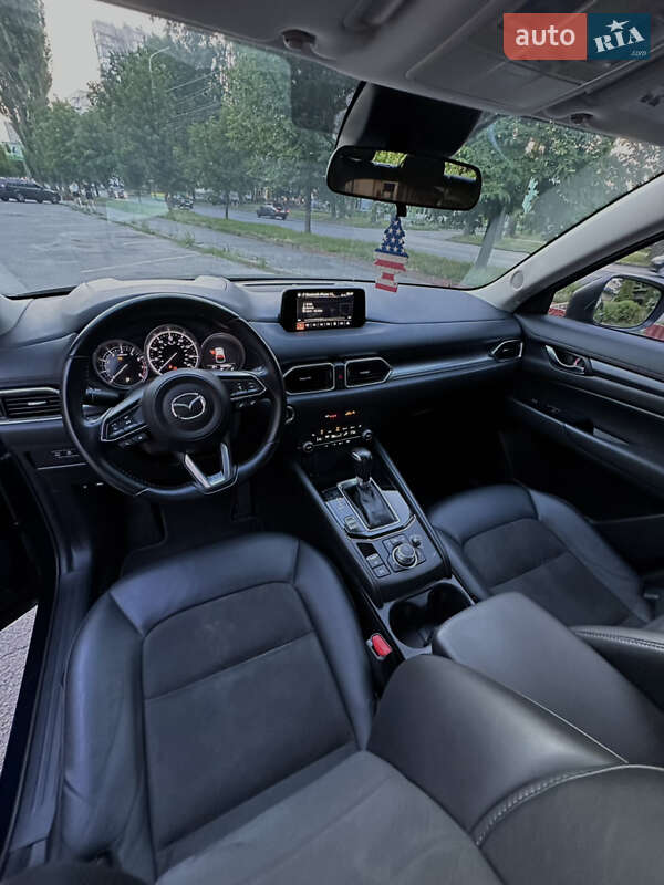 Позашляховик / Кросовер Mazda CX-5 2020 в Вінниці