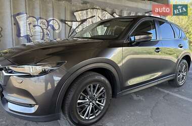 Позашляховик / Кросовер Mazda CX-5 2023 в Краматорську