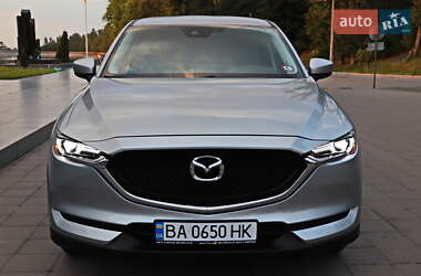 Внедорожник / Кроссовер Mazda CX-5 2020 в 
