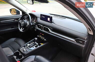 Внедорожник / Кроссовер Mazda CX-5 2020 в 