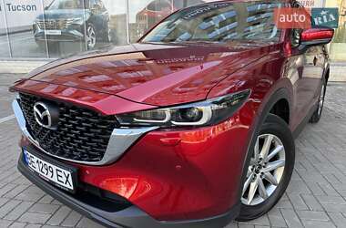Внедорожник / Кроссовер Mazda CX-5 2022 в Николаеве