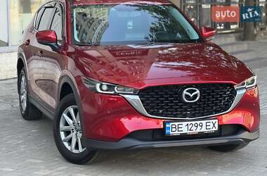 Внедорожник / Кроссовер Mazda CX-5 2022 в 