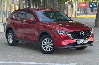 Внедорожник / Кроссовер Mazda CX-5 2022 в 