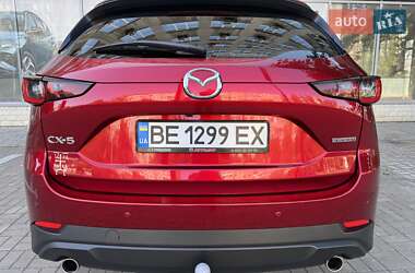Внедорожник / Кроссовер Mazda CX-5 2022 в 