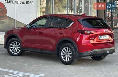 Внедорожник / Кроссовер Mazda CX-5 2022 в 