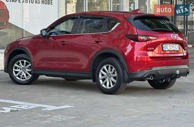 Внедорожник / Кроссовер Mazda CX-5 2022 в 