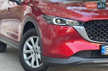 Внедорожник / Кроссовер Mazda CX-5 2022 в 