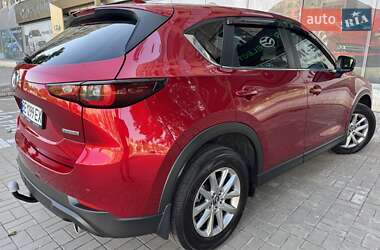 Внедорожник / Кроссовер Mazda CX-5 2022 в 
