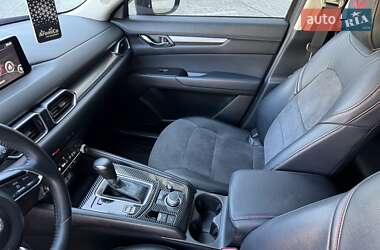 Внедорожник / Кроссовер Mazda CX-5 2022 в 