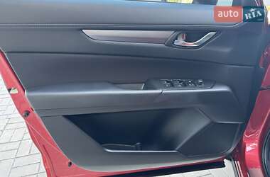Внедорожник / Кроссовер Mazda CX-5 2022 в 