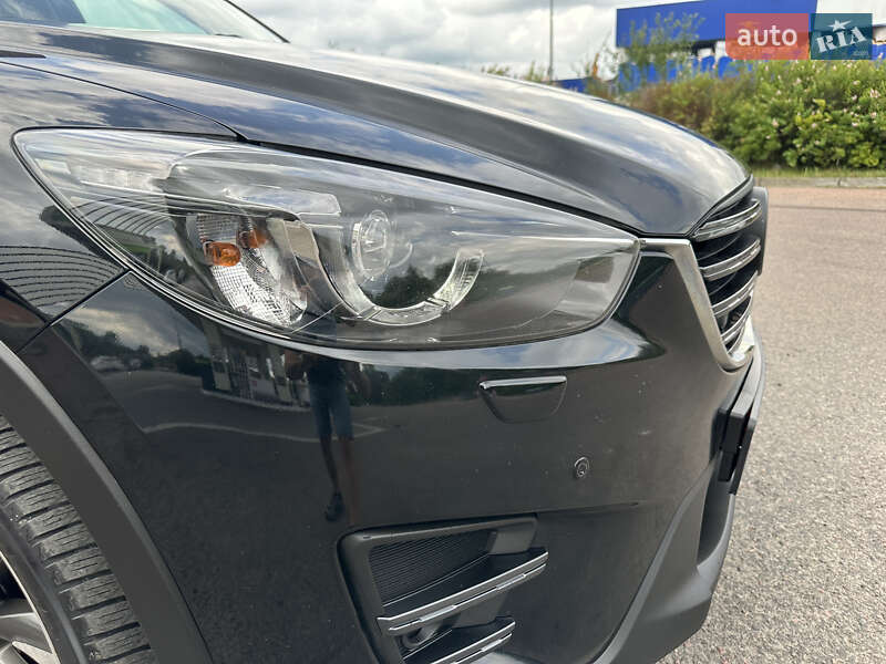 Внедорожник / Кроссовер Mazda CX-5 2016 в Дрогобыче