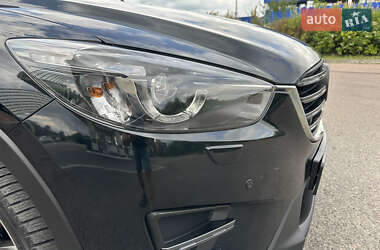 Внедорожник / Кроссовер Mazda CX-5 2016 в 