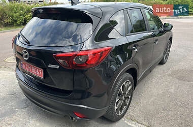 Внедорожник / Кроссовер Mazda CX-5 2016 в 