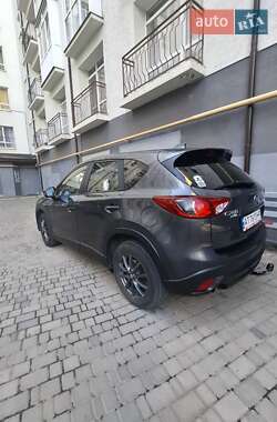 Внедорожник / Кроссовер Mazda CX-5 2014 в 