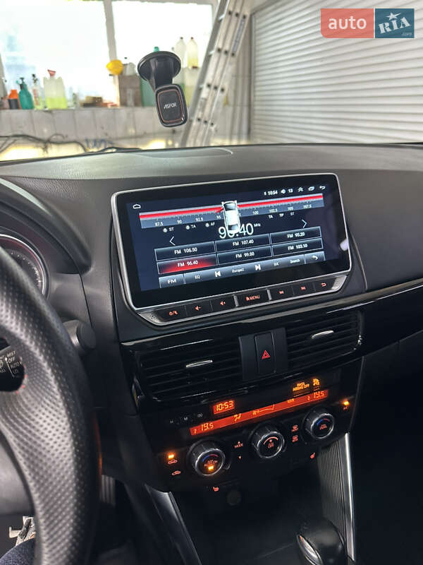 Внедорожник / Кроссовер Mazda CX-5 2014 в Киеве
