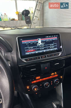 Позашляховик / Кросовер Mazda CX-5 2014 в 