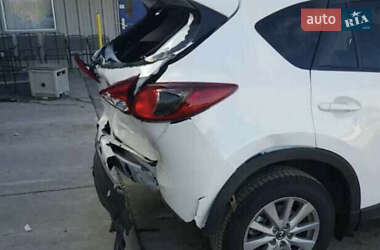 Внедорожник / Кроссовер Mazda CX-5 2016 в 