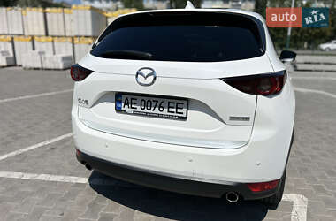 Внедорожник / Кроссовер Mazda CX-5 2020 в 