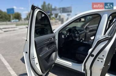 Внедорожник / Кроссовер Mazda CX-5 2020 в 