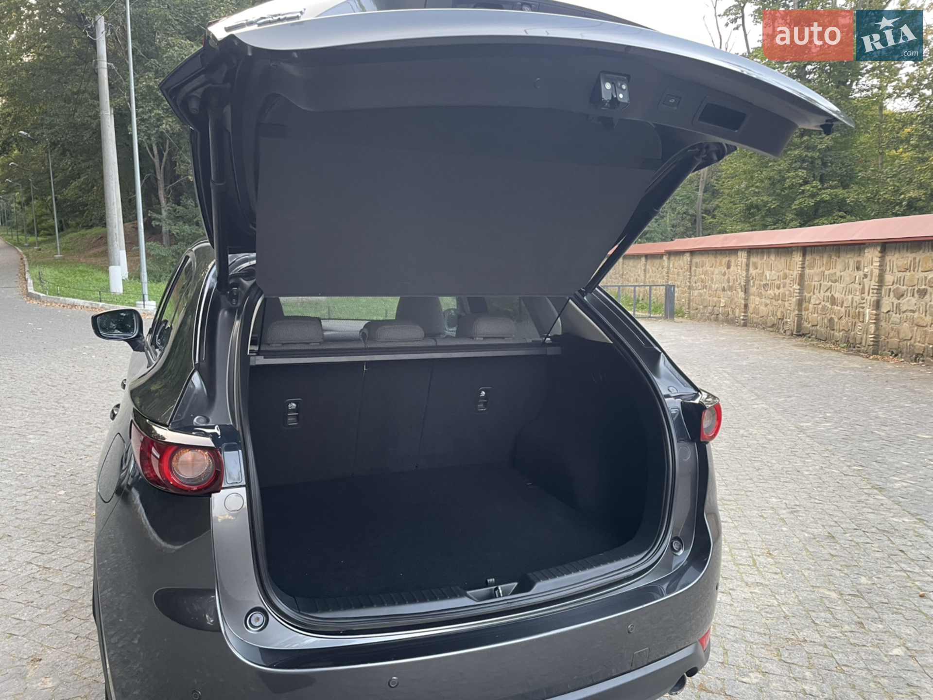 2018 Mazda CX-5 - мініатюра 24