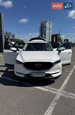 Внедорожник / Кроссовер Mazda CX-5 2018 в 
