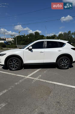 Внедорожник / Кроссовер Mazda CX-5 2018 в 