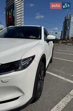 Внедорожник / Кроссовер Mazda CX-5 2018 в 