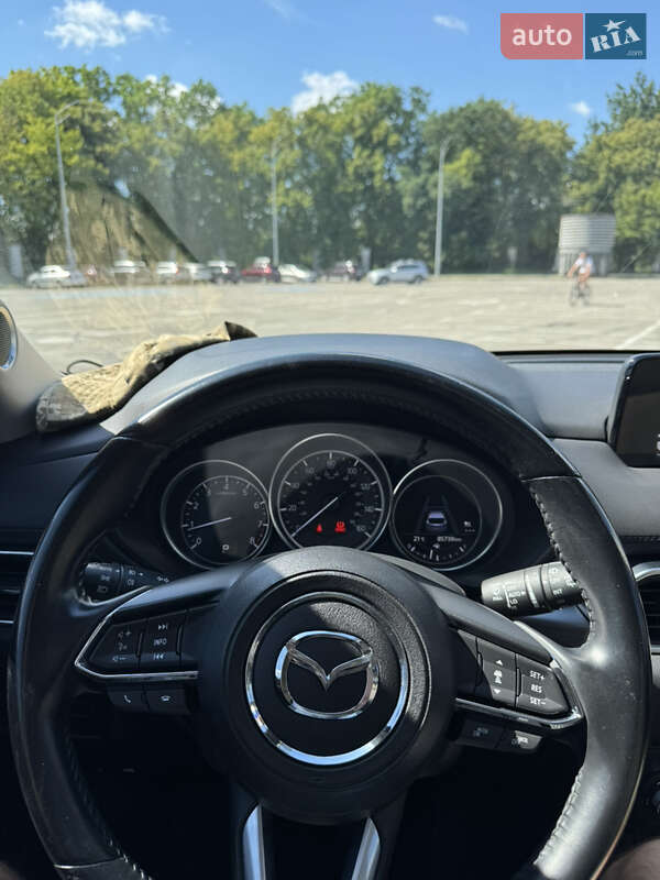 Внедорожник / Кроссовер Mazda CX-5 2018 в Киеве