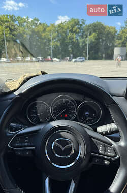 Внедорожник / Кроссовер Mazda CX-5 2018 в 