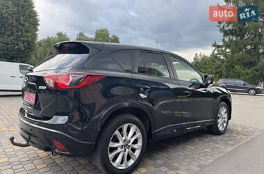 Внедорожник / Кроссовер Mazda CX-5 2014 в 