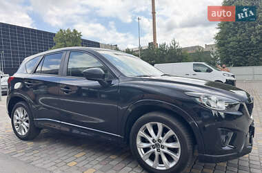 Внедорожник / Кроссовер Mazda CX-5 2014 в 