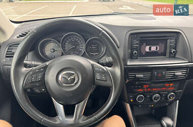 Внедорожник / Кроссовер Mazda CX-5 2014 в 