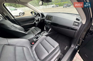 Внедорожник / Кроссовер Mazda CX-5 2014 в 