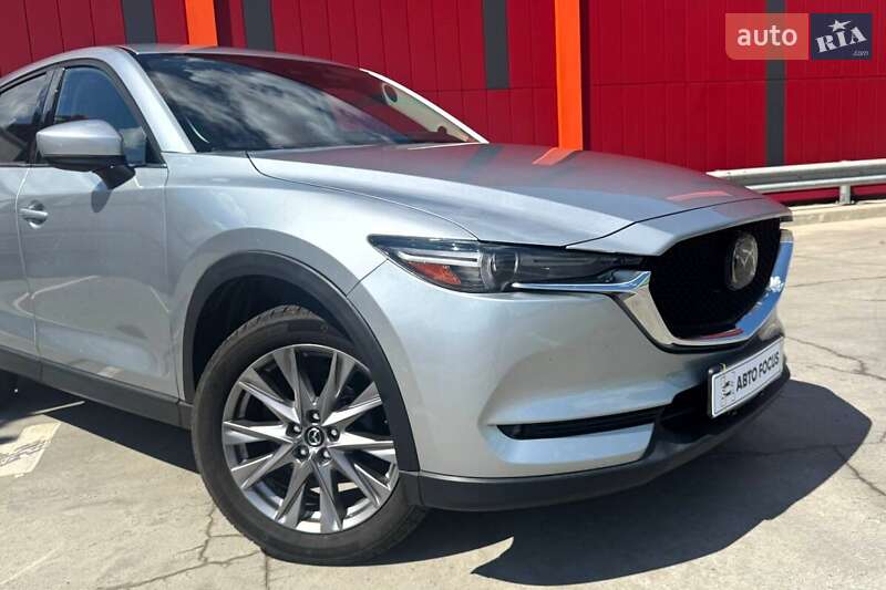 Внедорожник / Кроссовер Mazda CX-5 2020 в Киеве